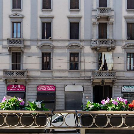 Apartamento Schiaparelli 4 Milán Exterior foto